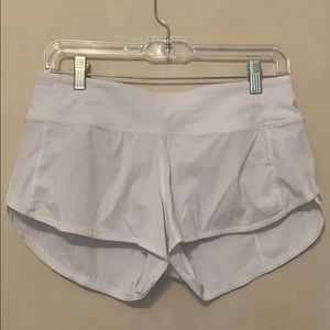 Lululemon Speed Up Short